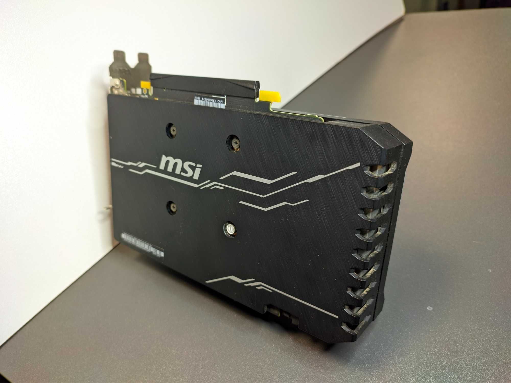 RTX 2060 MSI Ventus OC
