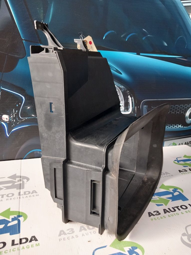 Deflector de ar condicionado intercooler Renault Clio 4