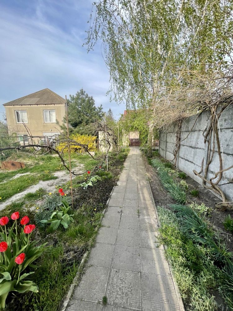 Продажа. Одинковка. Добротный теплый дом, 8 соток. Берег реки Самара