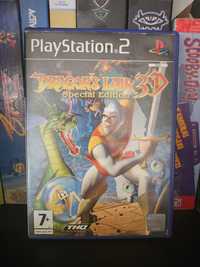 Dragon's Lair 3D Special Edition - gra PS2