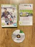 Jogo XBox 360 Fifa 14