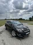 Opel Astra J Sports Tourer 1.6 CTDi