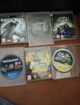 jogos  PS3 5€ CADA