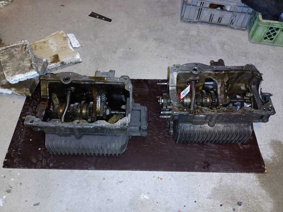 Mini - motores 1300 e outras partes mecanicas