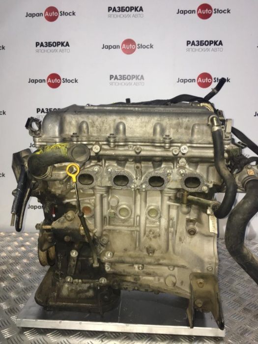 Двигатель Nissan Primera Р10, Bluebird, объём 1.8 SR-1.8 год 1989-1994