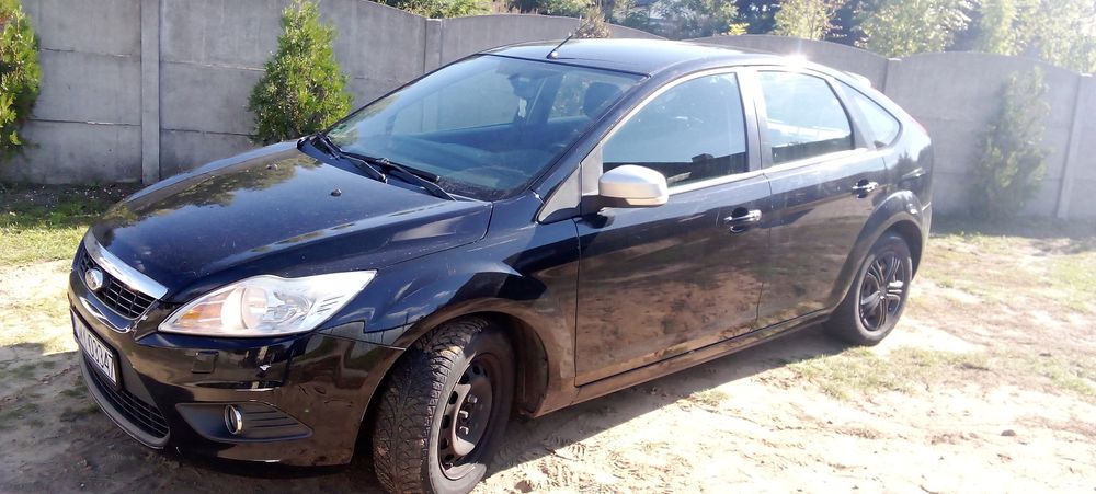 Ford Focus 16d polecam
