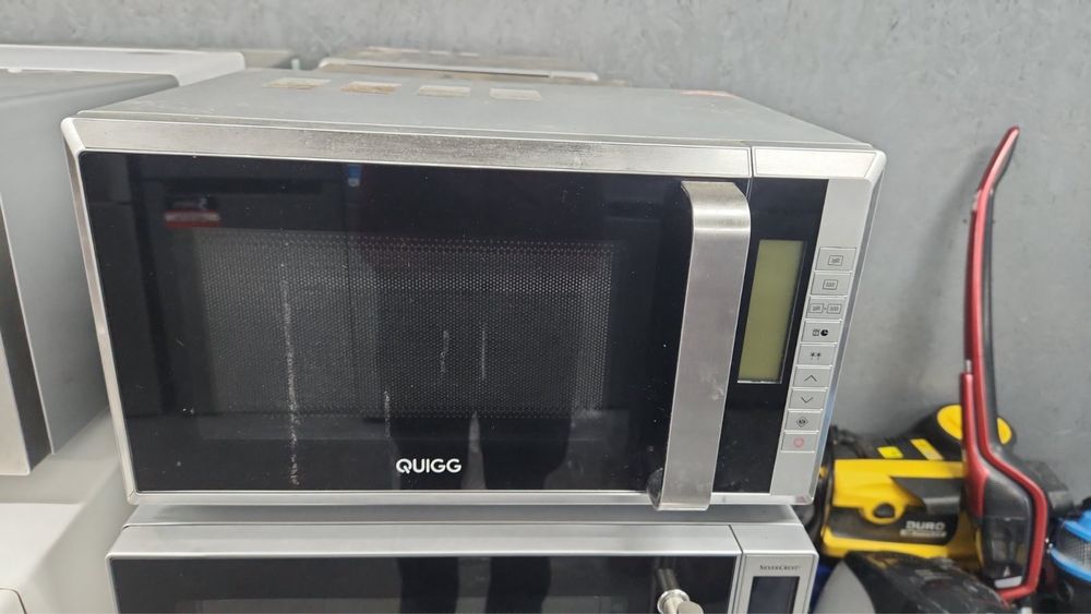 Мікрохвильовки б/в оптом