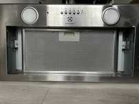 Okap Electrolux LFG716X Srebrny