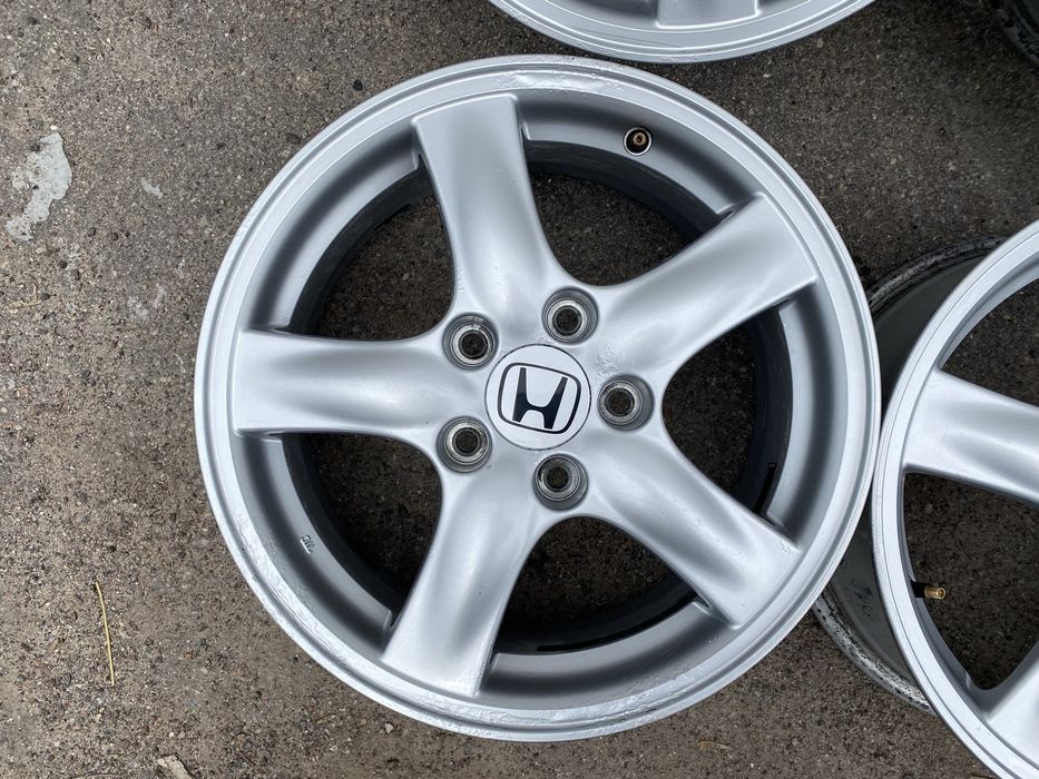 5/114.3 r16 комплект дисків Honda Civic , Accord , CR-V