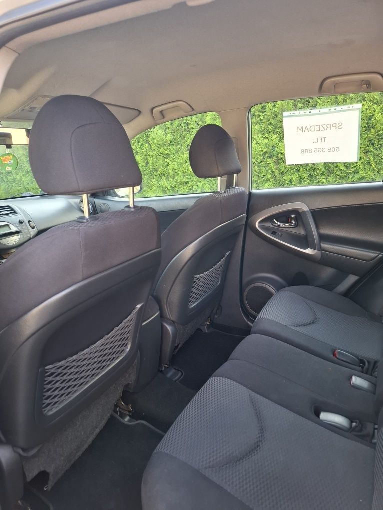 Toyota Rav4 2.2D 2007r.