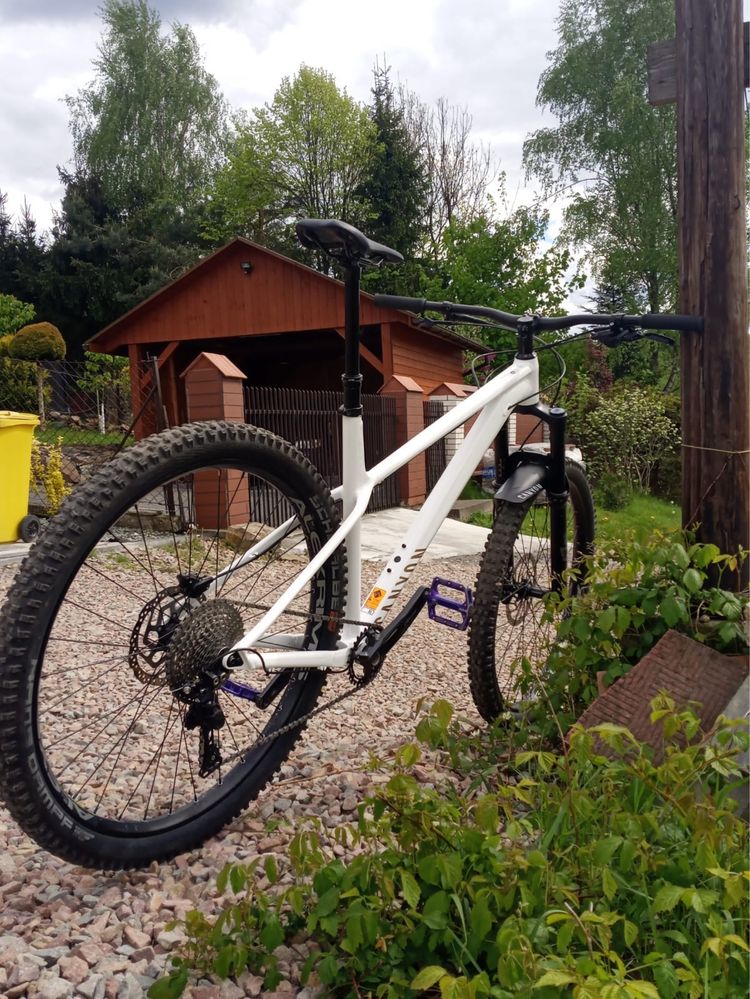 Canyon Stoic 2 XL Enduro/trail NOWA RAMA rockshox LYRIK SELECT+ SZTYCA