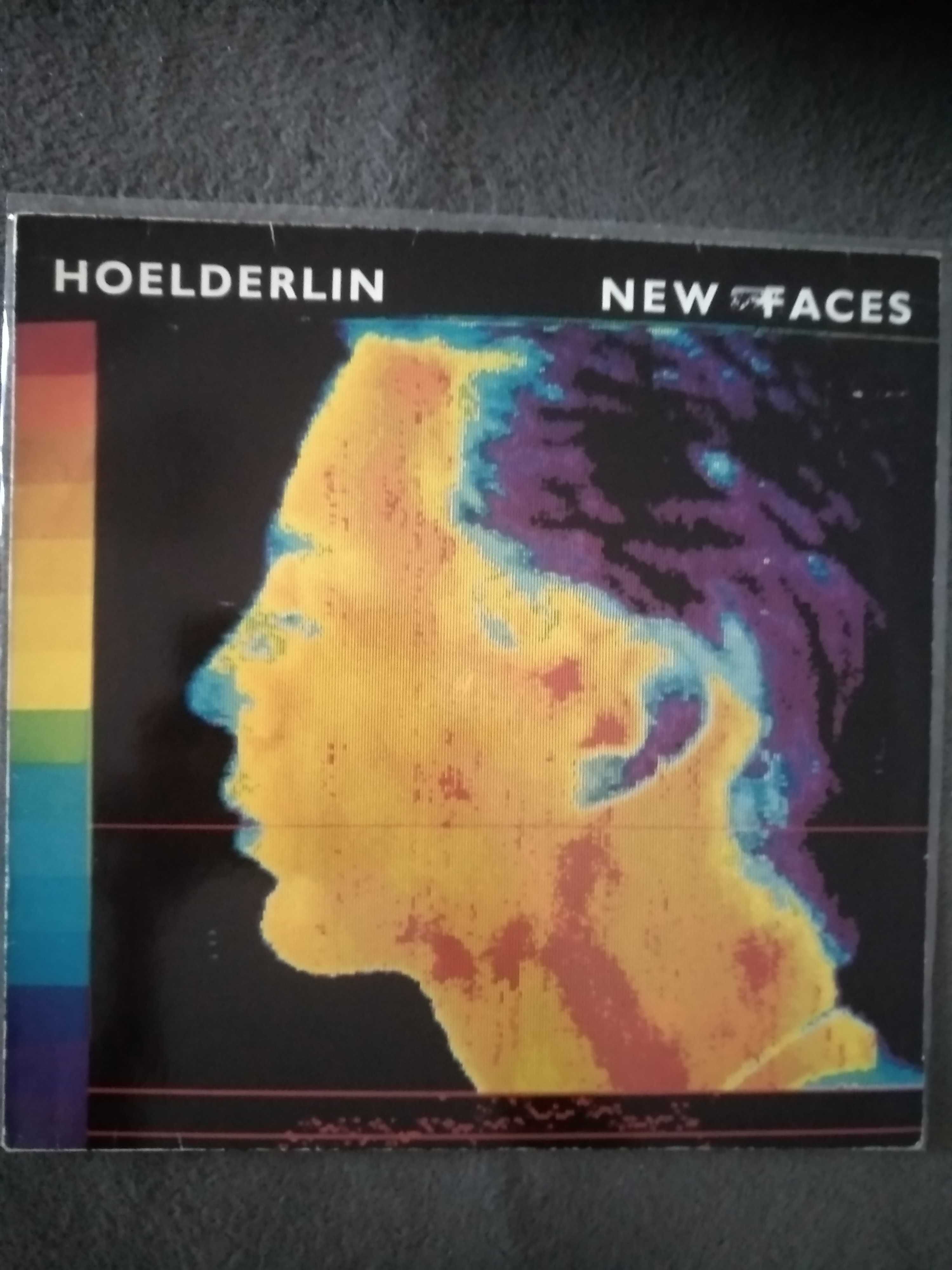 Hoelderlin ‎– New Faces