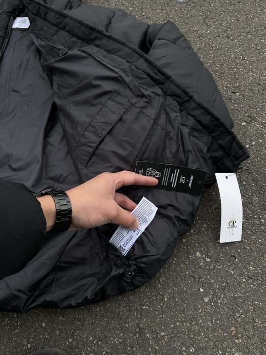 ‼️Знижка‼️Пуховик Cp Company & Palace / Пухан Зимова Куртка Сп / Палас