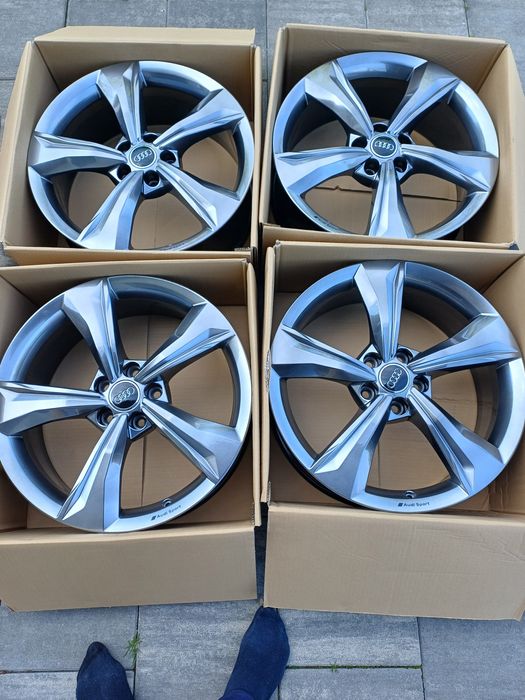 Felgi Audi Q5 SQ5 19 cali FV23%