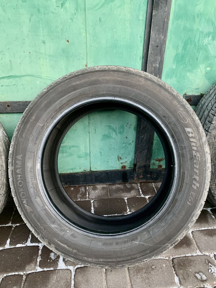 Opony 225/60R18 Yokohama letnie