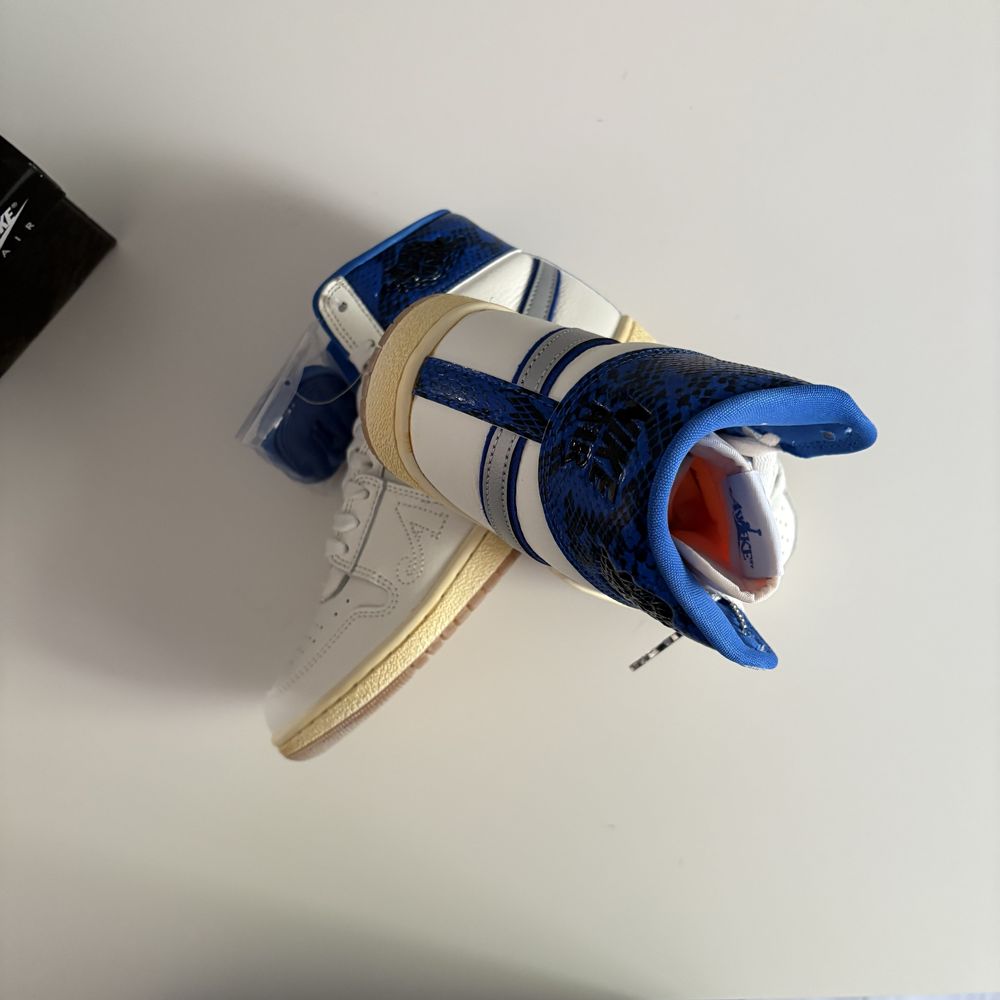 Nike Air Jordan x Awake NY “Air Ship”