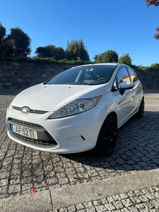 Ford Fiesta 1.6 TDCI Trend