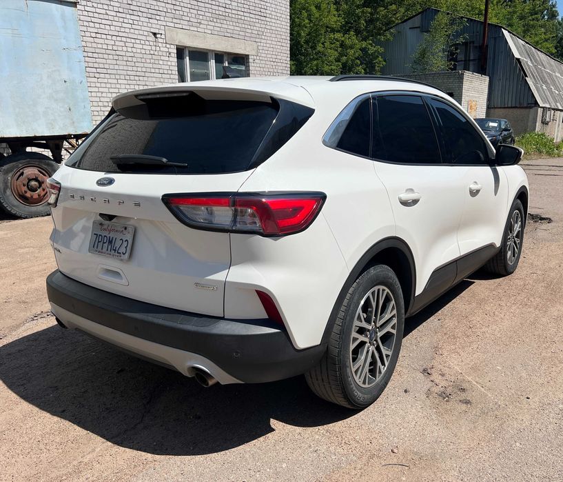 Разборка/разбор/шрот/запчасти Ford Escape MK4/Форд Эскейп МК4 2019+