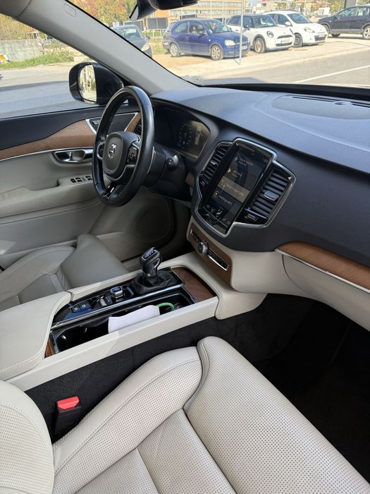 Volvo XC90 2.0 D4 Inscripcion 7L(classe 1)