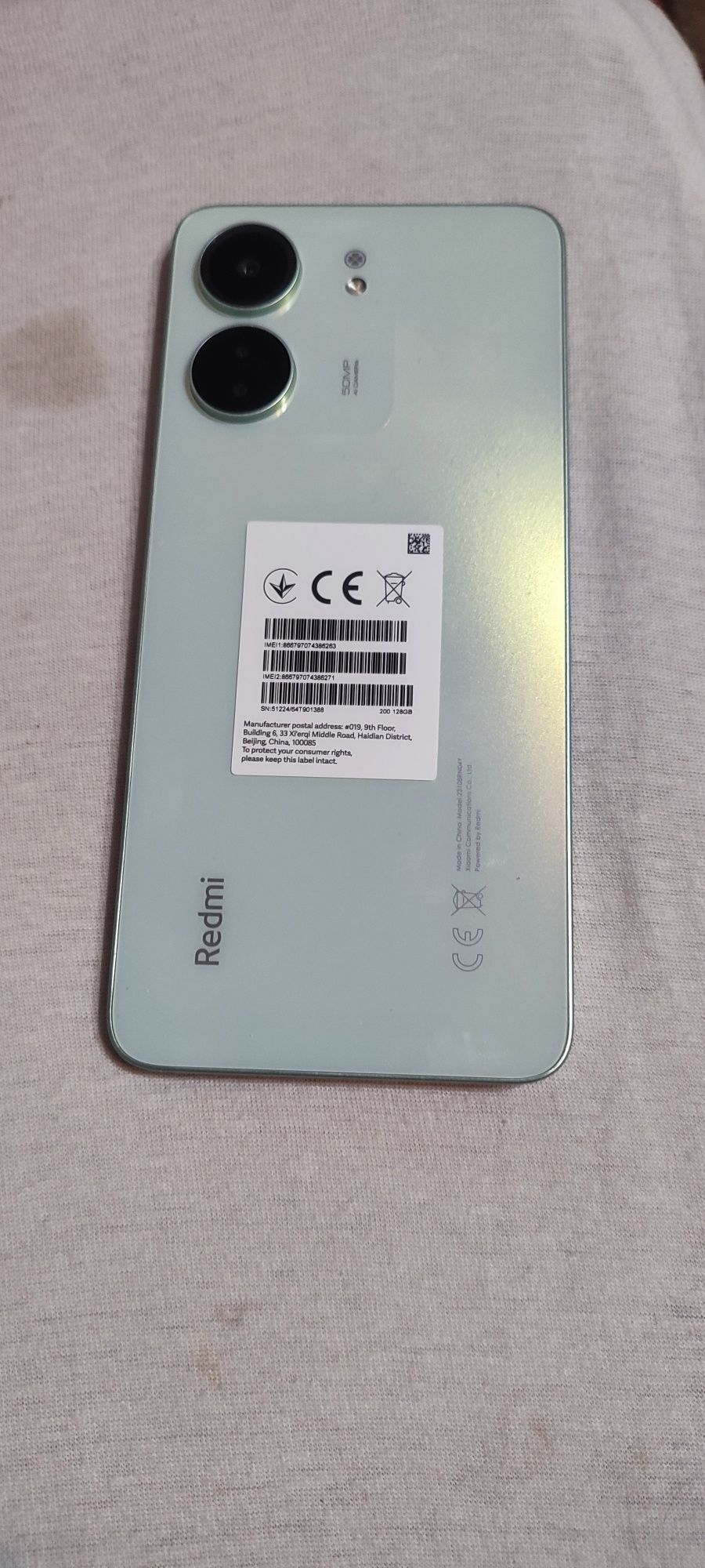 Redmi 13 c. 128.