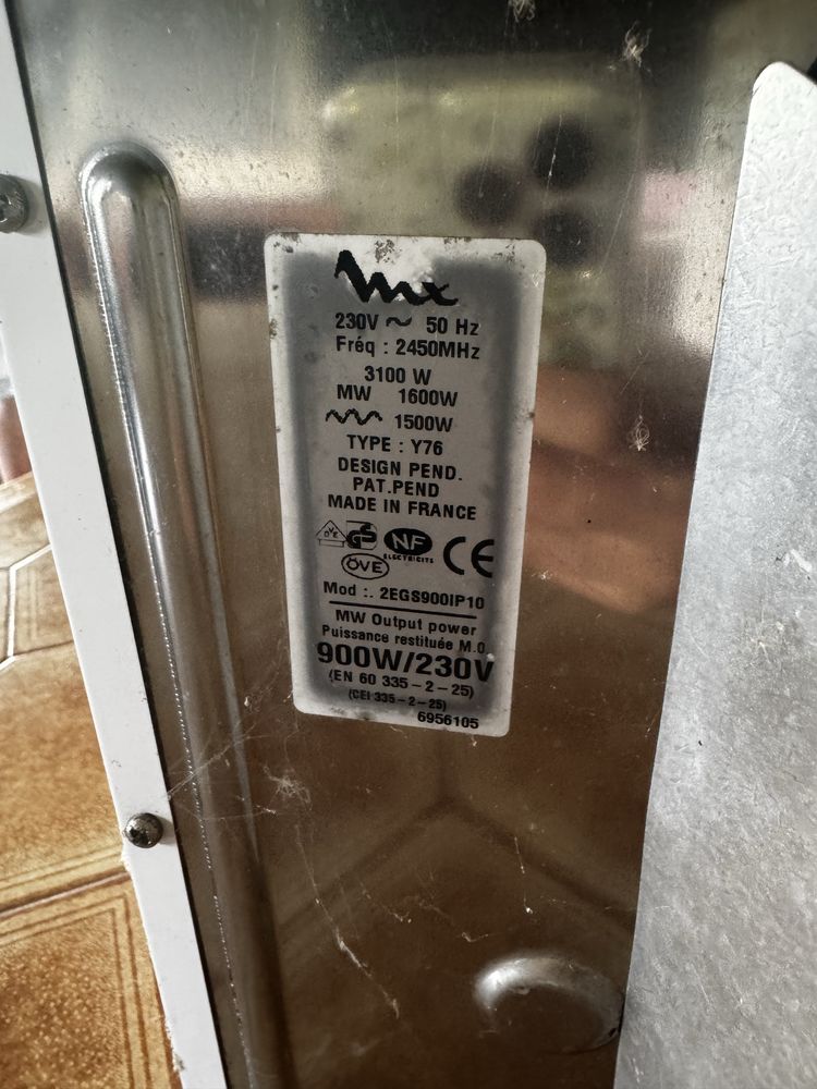 Microondas moulinex