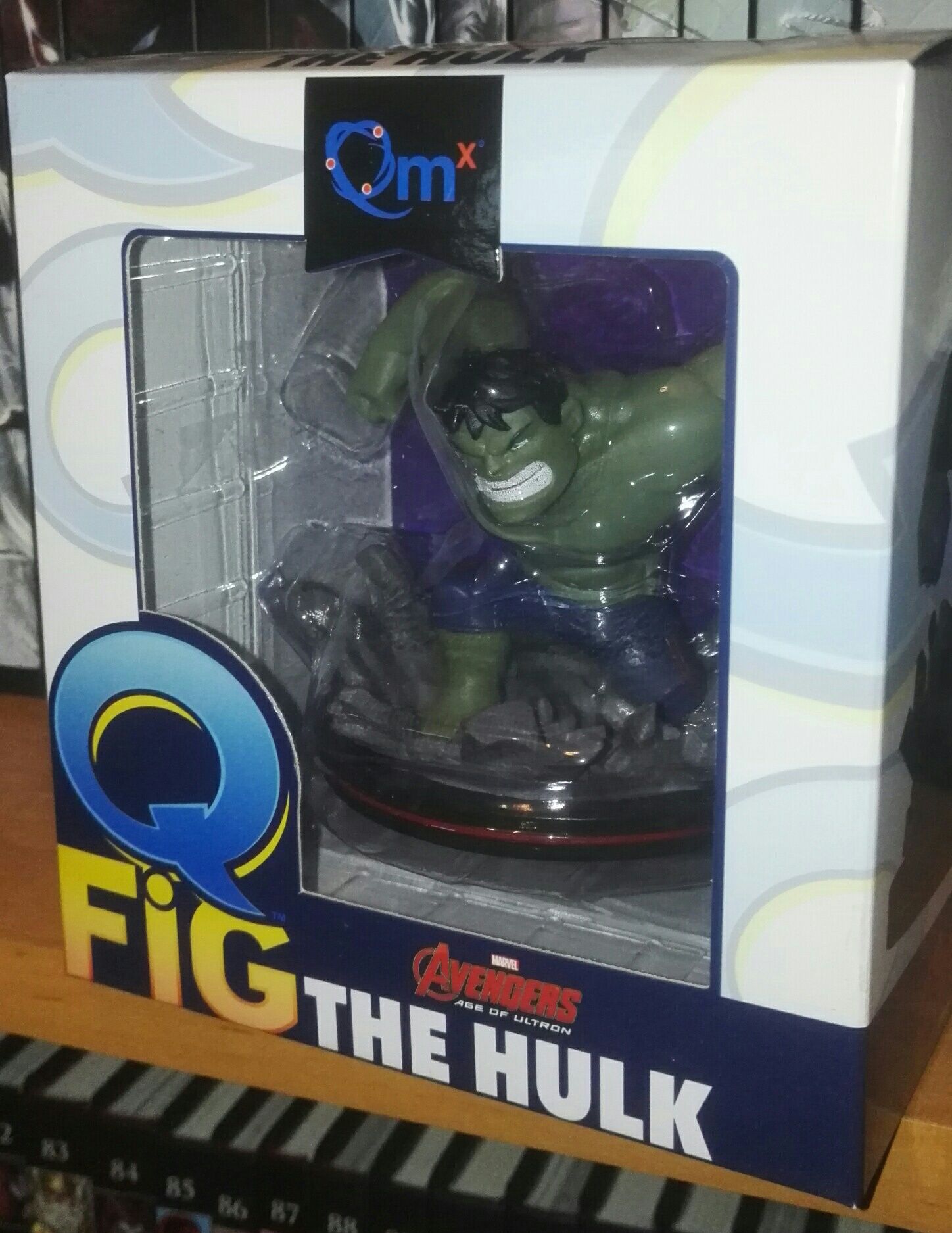 Figurka Q-FIG Hulk
