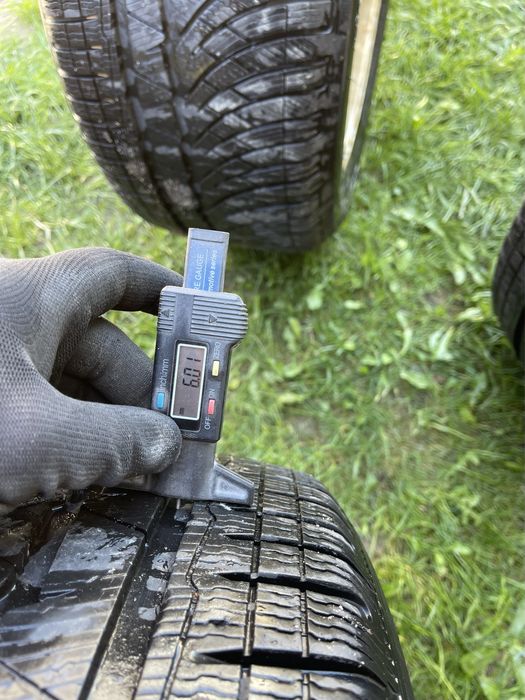 Kola Felgi BMW 18” Zimowe X3 X5 e65 f01 f25 e70 f15 e60 e39 5x120 e61