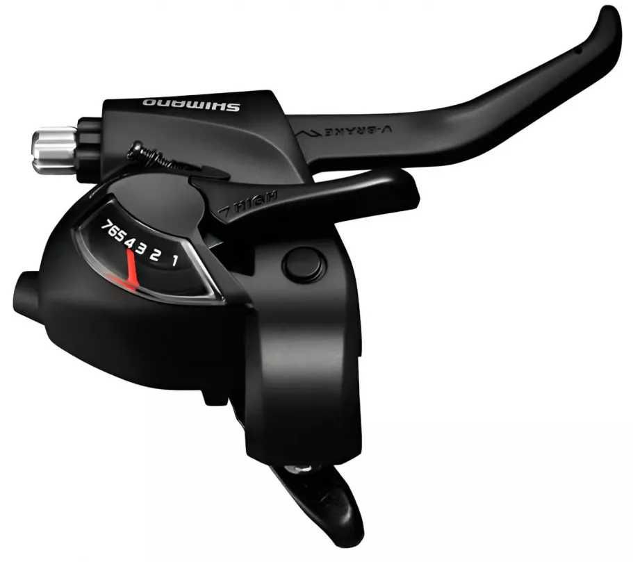 Комплект Шифтеров Shimano 3х7, STEF-41-3L, ST-EF41-7R