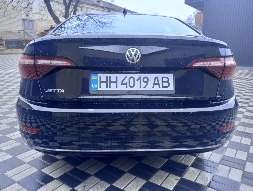 Volkswagen Jetta 7