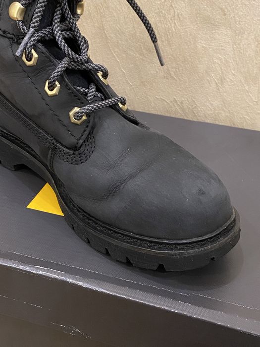 чоботи Caterpillar