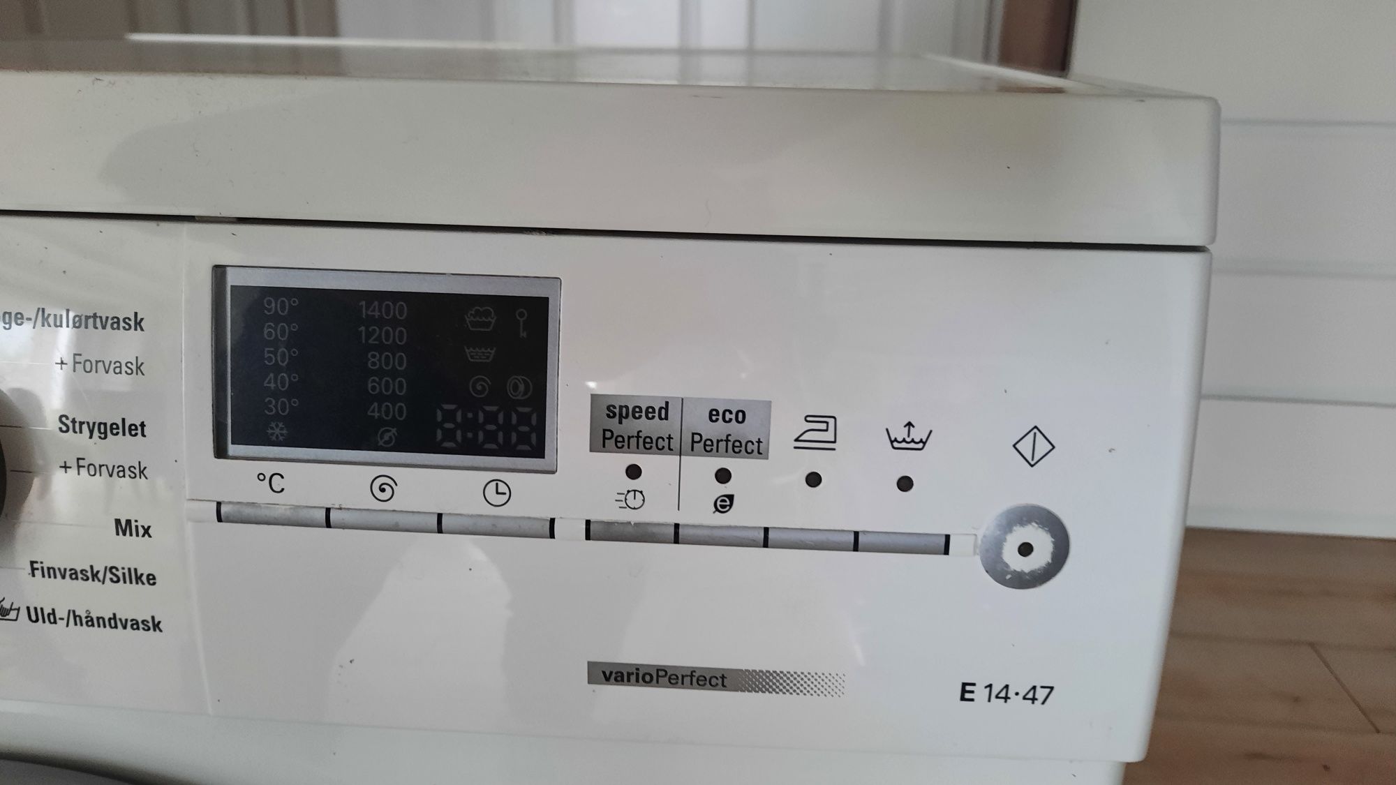Pralka Siemens, stan bdb, 7kg, krótkie programy