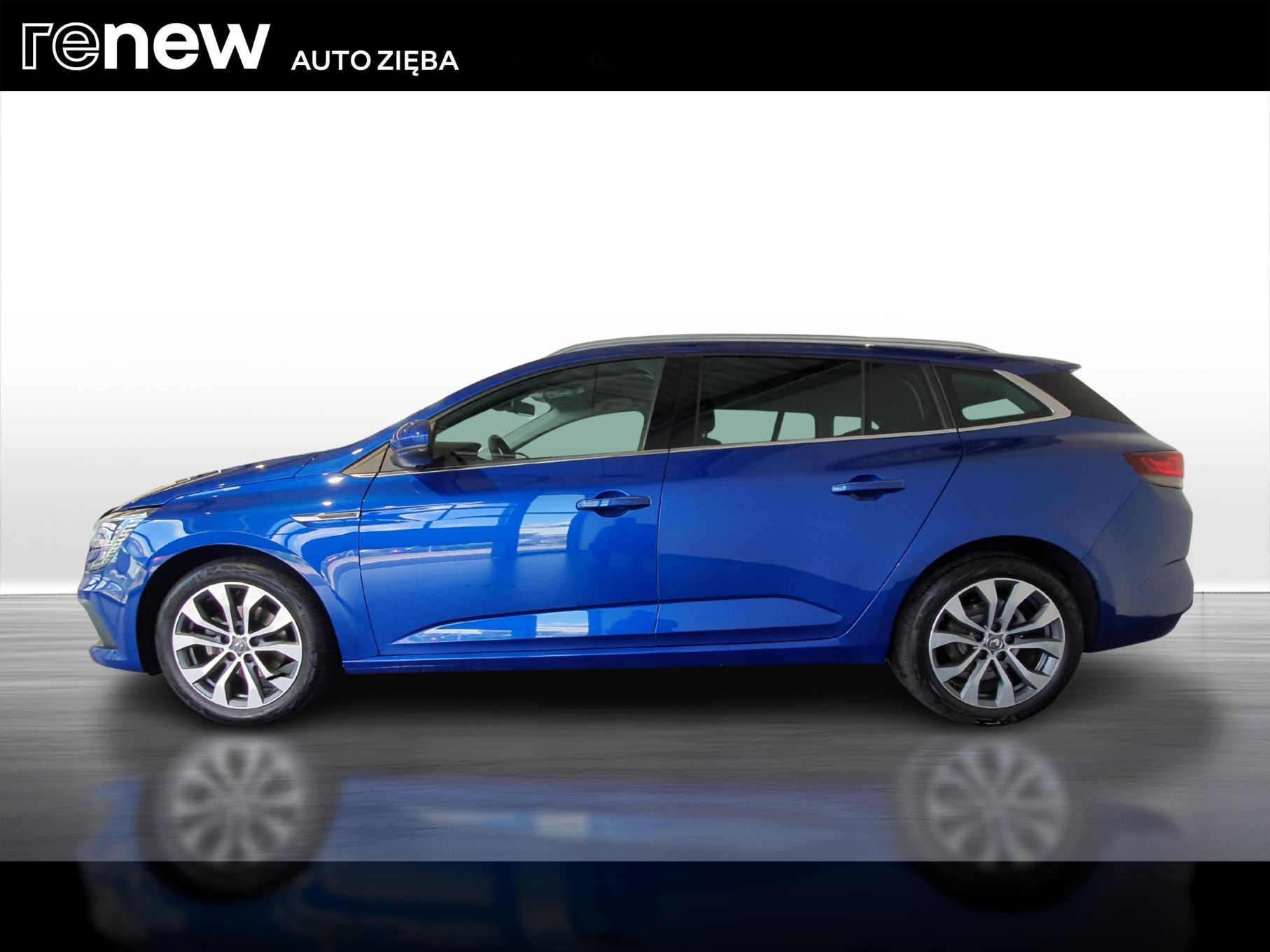 Renault Megane Megane 1.3 TCe FAP Techno140KM