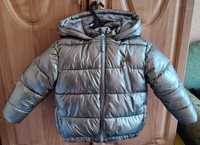 Зимова куртка дитяча Little Kids 104 розмір