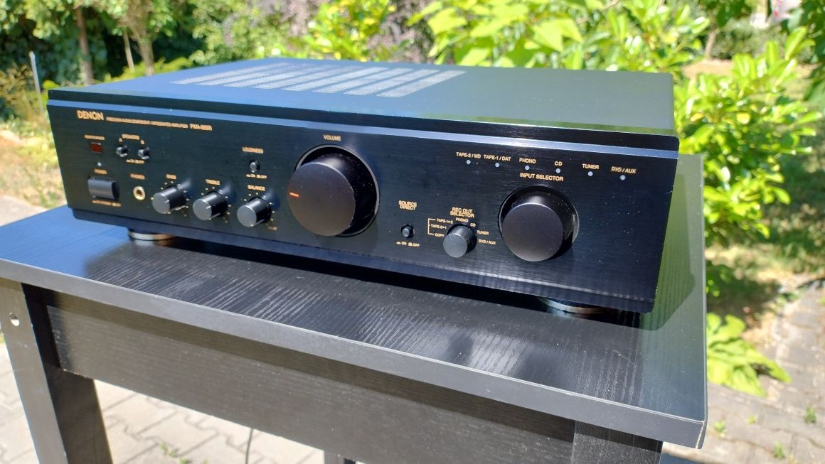 Denon PMA-655R - Wzmacniacz  - Zadbany