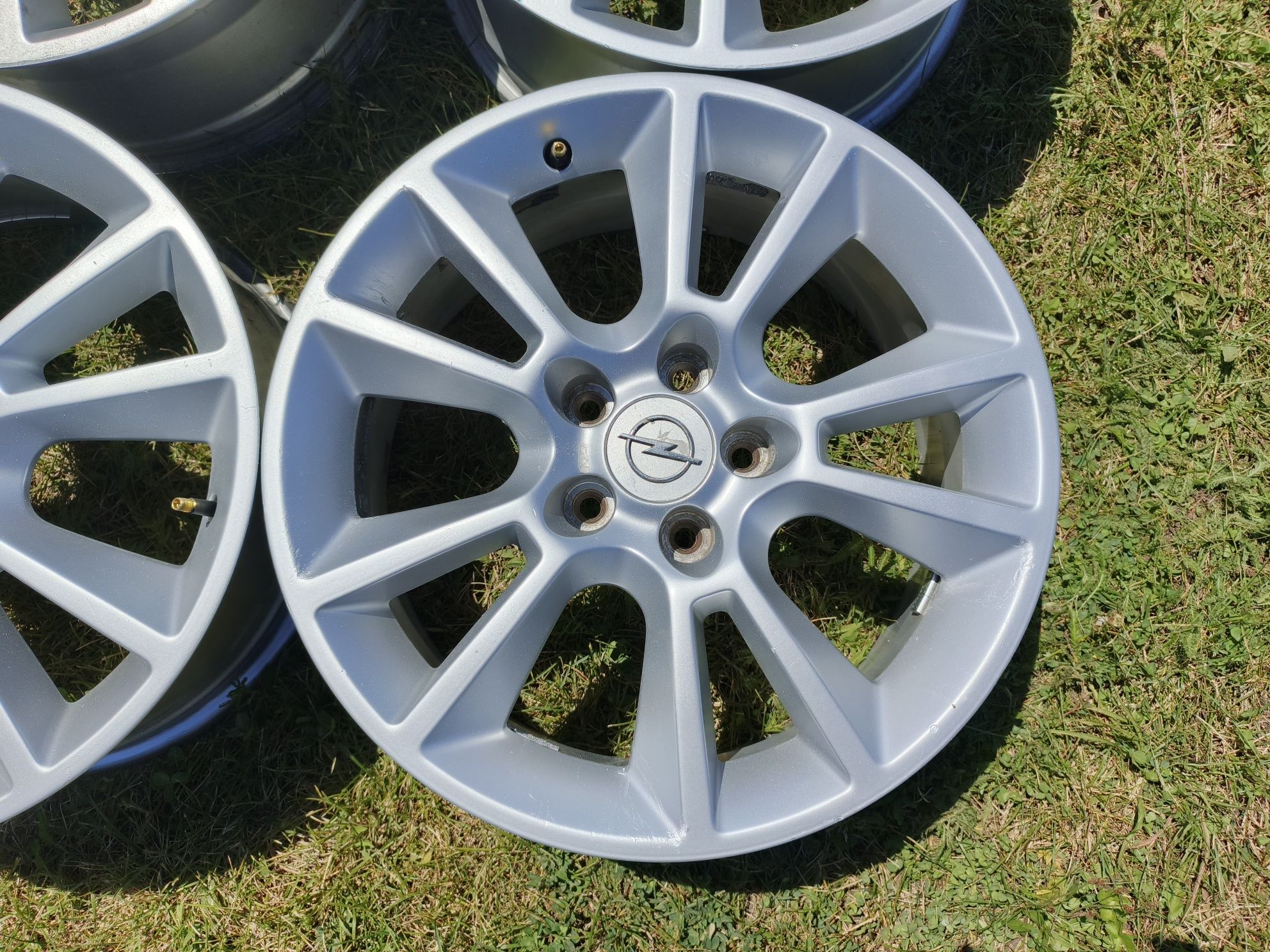 Комплект оригінальних дисків GM opel
