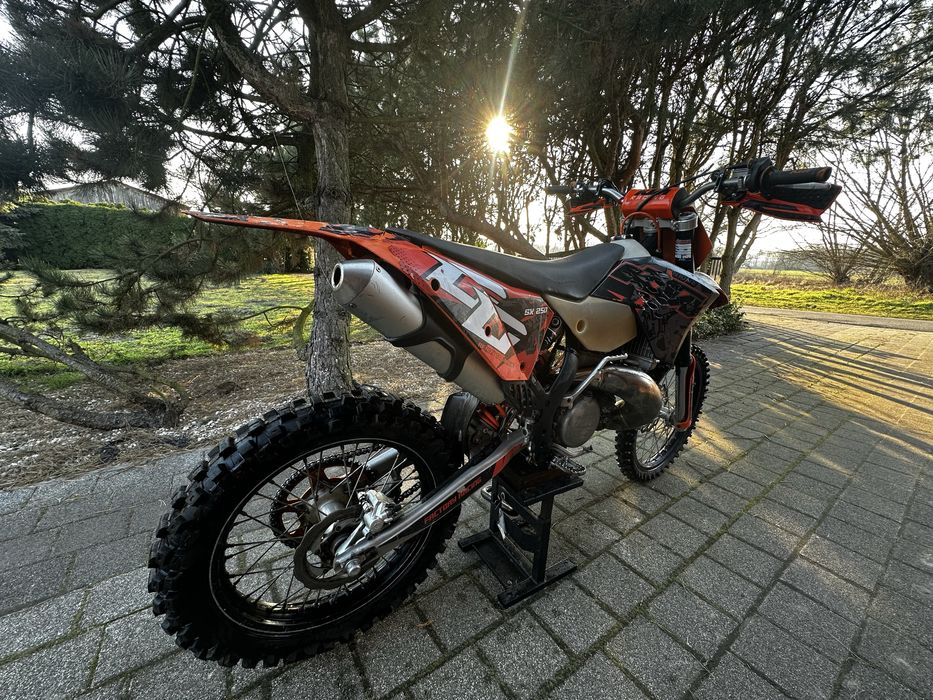 KTM SX 300 - Nowy Nicasil, gotowy*
