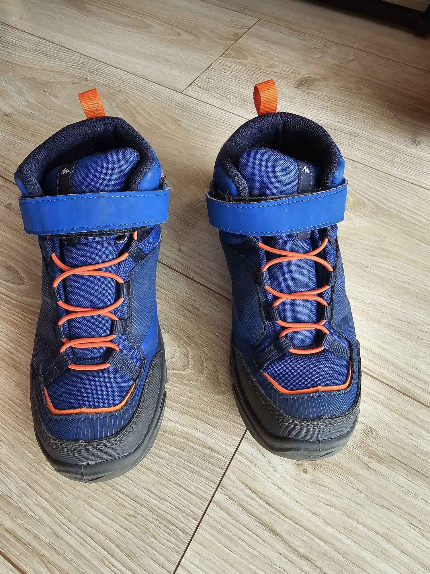 Buty trekingowe r. 32 Quechua