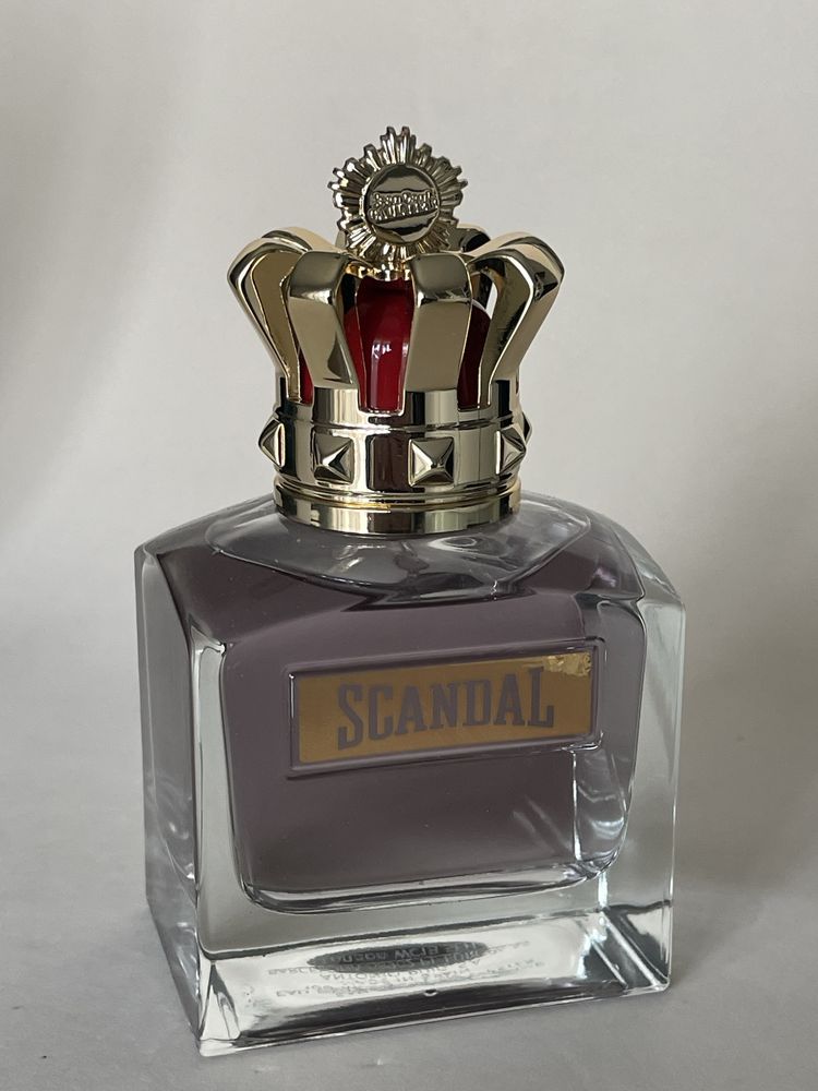 Scandal Pour Homme від Jean Paul Gaultier edt 100 ml