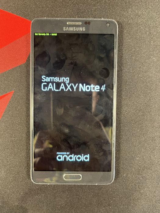 Samsung note 4 (android 5.1.1)