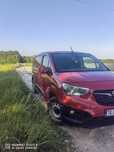Opel combo blaszak