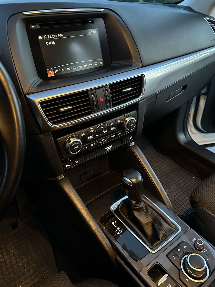 Mazda CX5 2015 рік Автомат