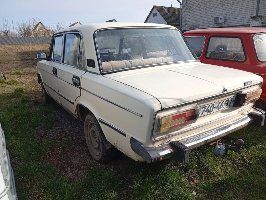 Продам ваз-2106 бензин