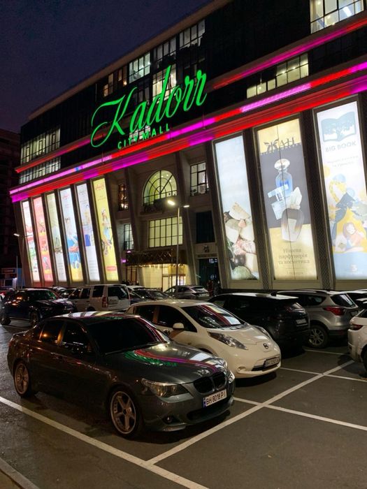 ГЕНУЭЗСКАЯ - Магазин Салон от 43m2 КАДОР City moll Аркадия