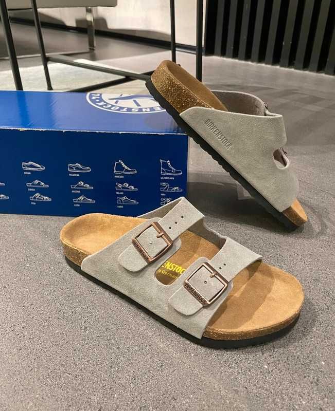 Birkenstock Kapcie damskie 42