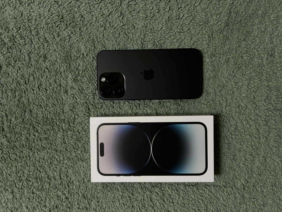 IPhone 14 Pro Max 256GB 85% Kondycji baterii