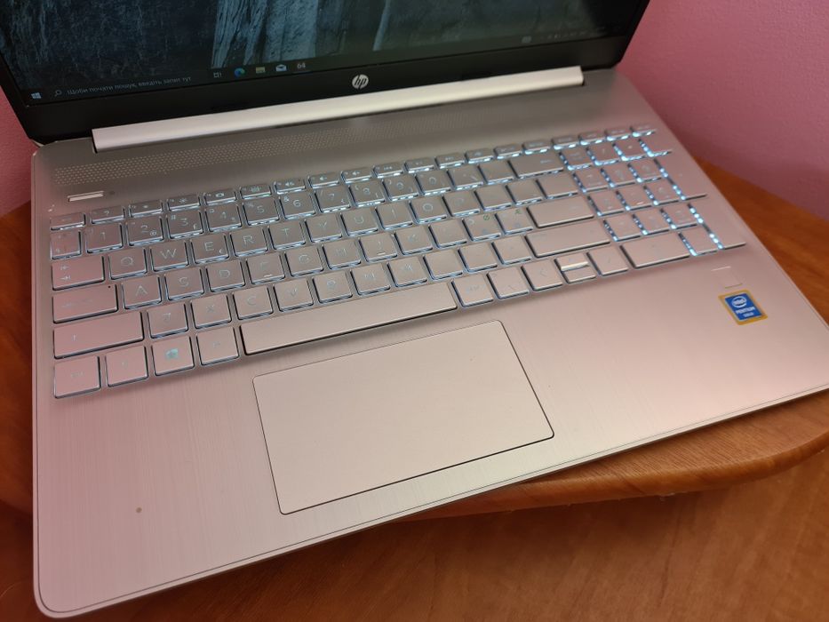 Hp Laptop 15s FullHD IPS 4/128
