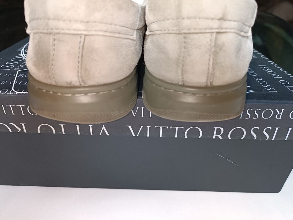 Красовки фірми VITTO ROSSI_42р