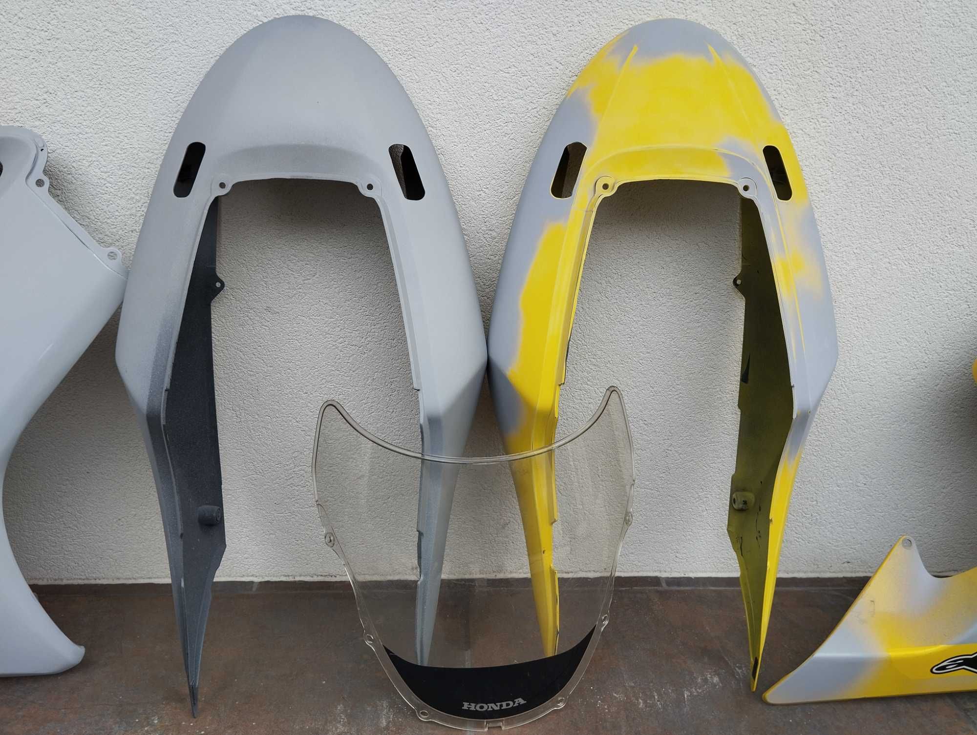 Carnagens Honda CBR 600 f4 - f4i