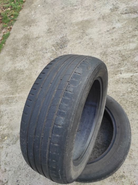 Продам летнюю  резину 205*55*16