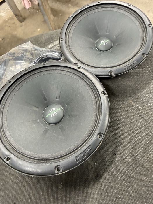 Автоакустика Deaf Bonce Apolaypse AP-M61SE